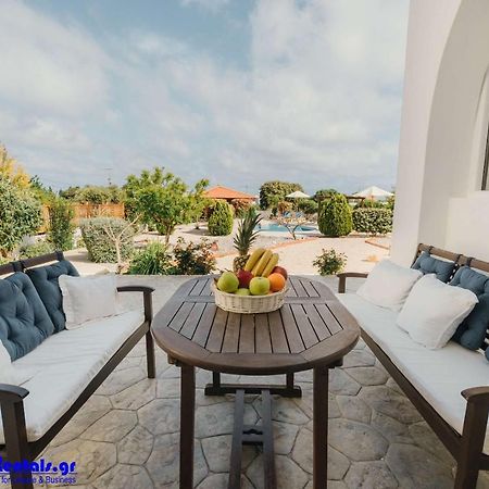 Gennadi Dreams Holiday Villa Kültér fotó