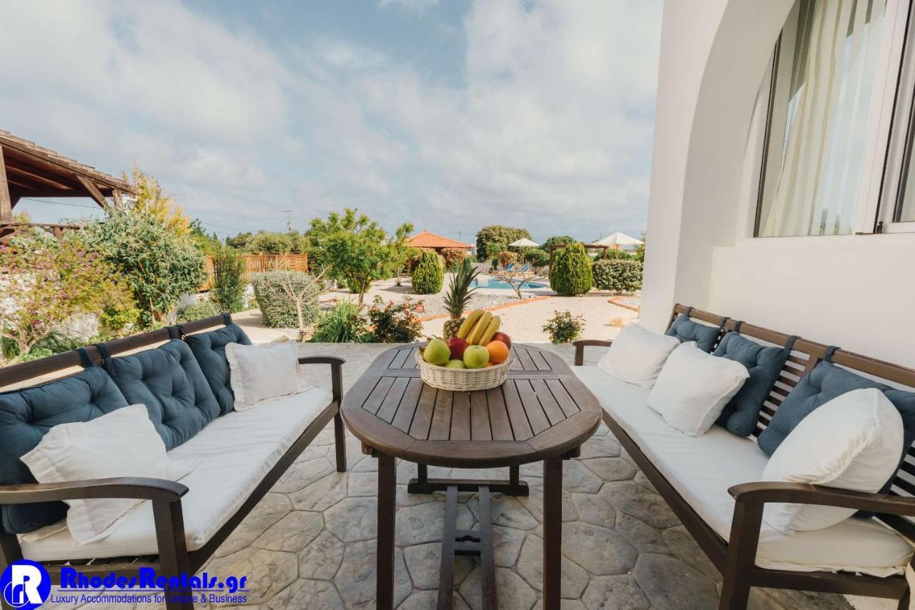 Gennadi Dreams Holiday Villa Kültér fotó