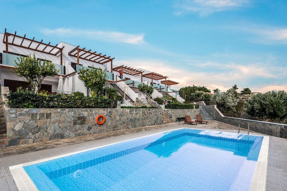 Gennadi Dreams Holiday Villa Kültér fotó
