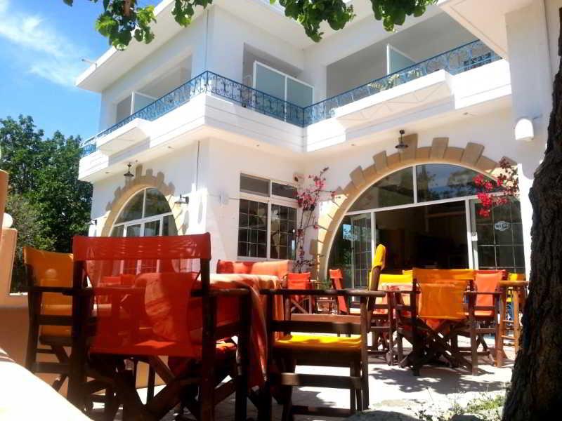 Gennadi Dreams Holiday Villa Kültér fotó