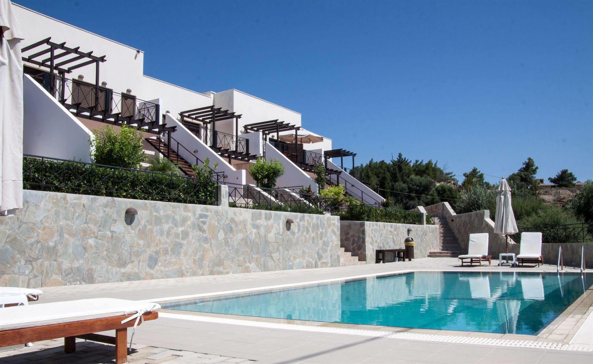 Gennadi Dreams Holiday Villa Kültér fotó