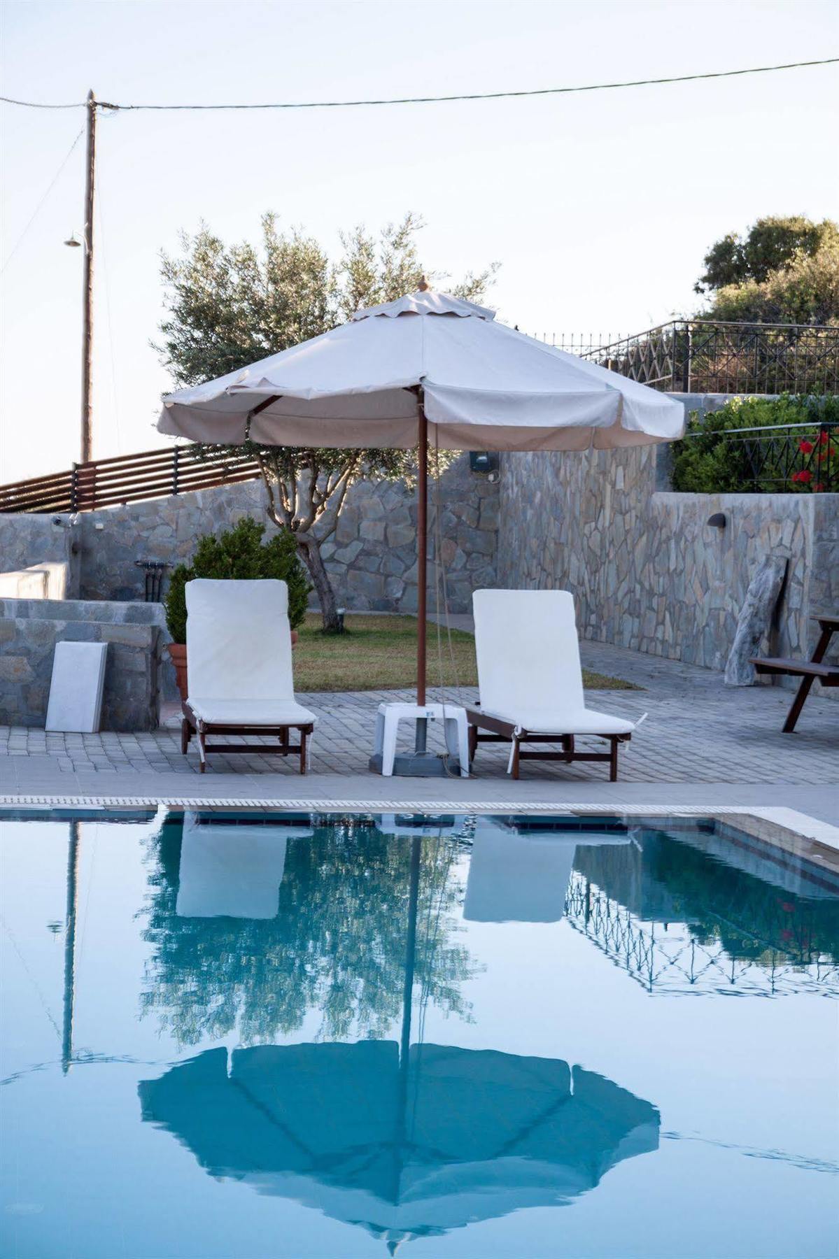 Gennadi Dreams Holiday Villa Kültér fotó