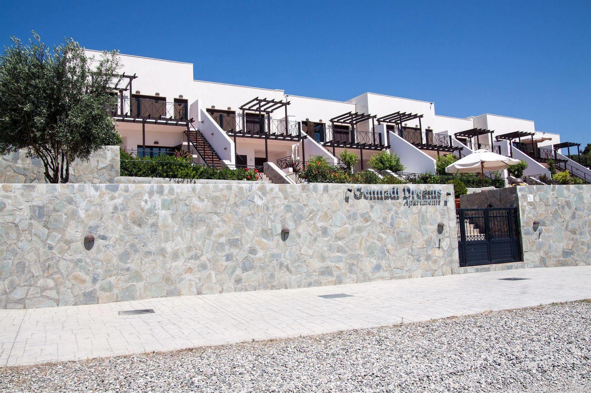 Gennadi Dreams Holiday Villa Kültér fotó