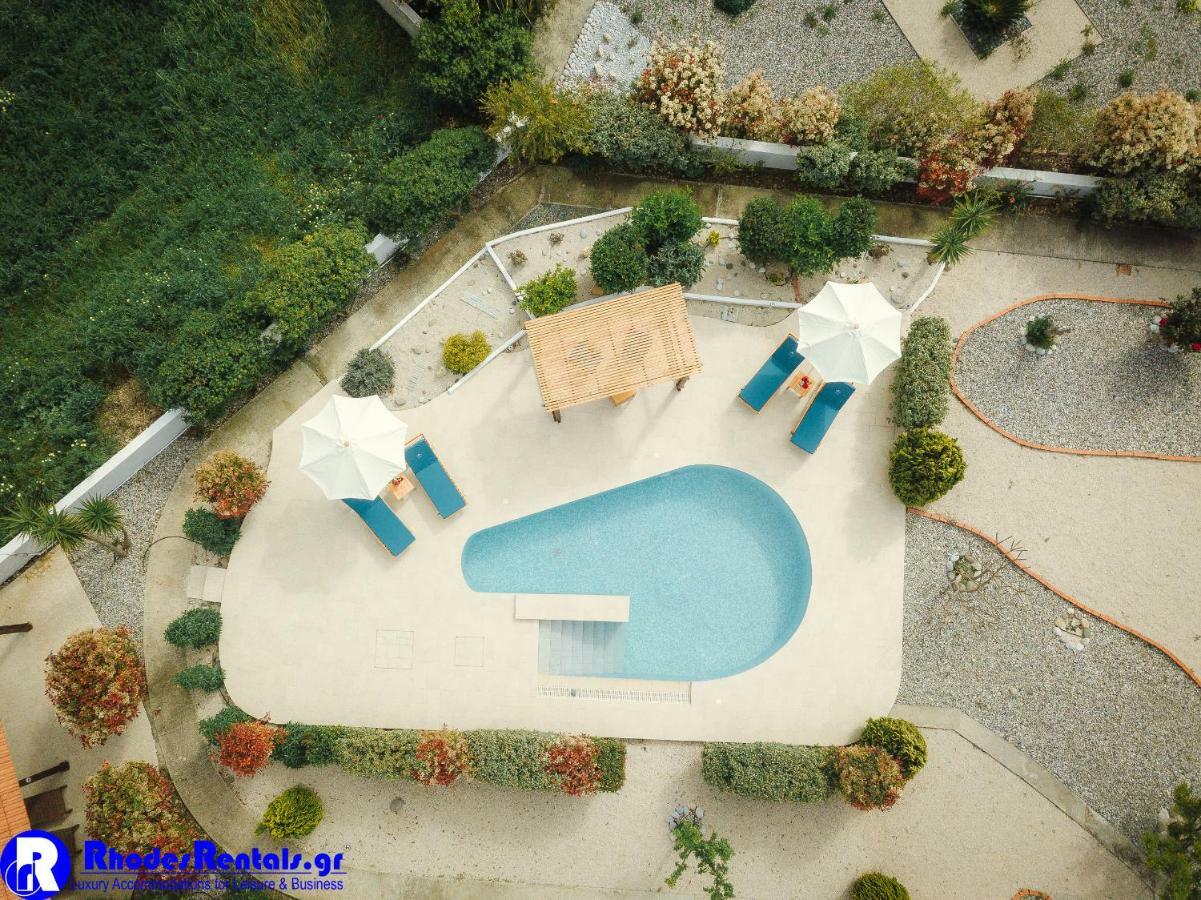 Gennadi Dreams Holiday Villa Kültér fotó