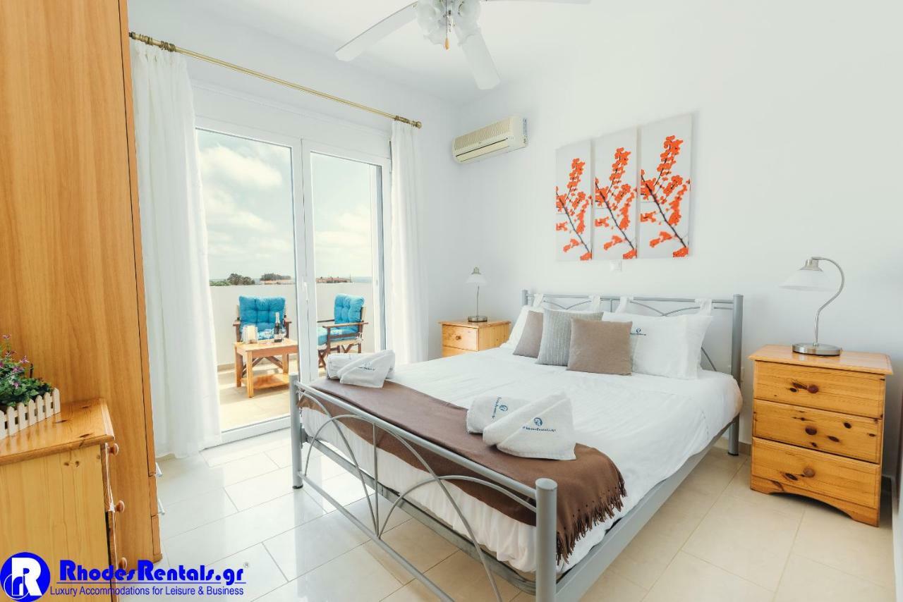 Gennadi Dreams Holiday Villa Kültér fotó