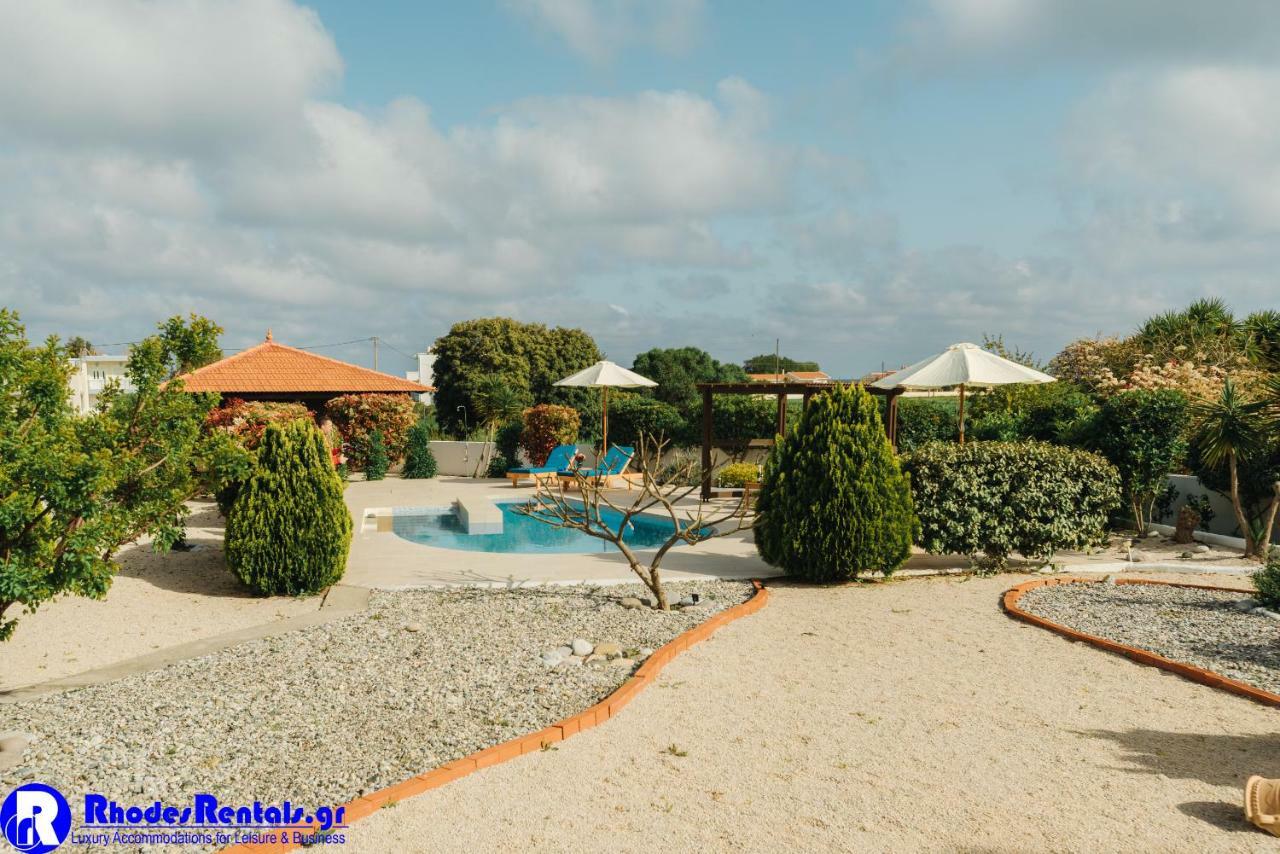Gennadi Dreams Holiday Villa Kültér fotó