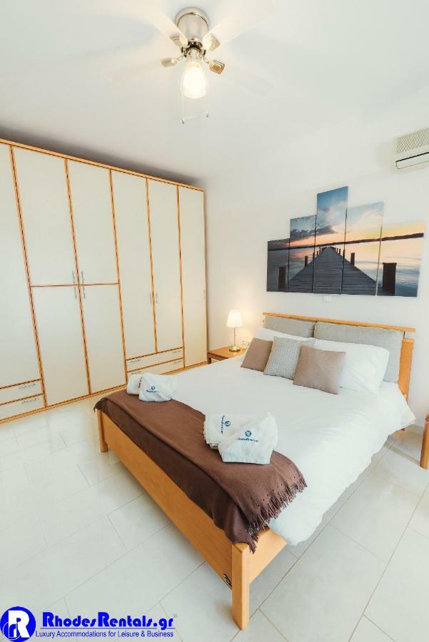 Gennadi Dreams Holiday Villa Kültér fotó