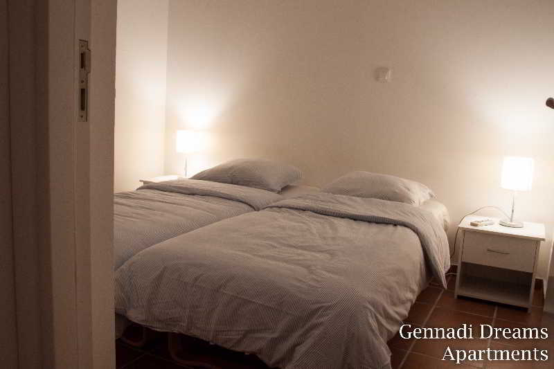 Gennadi Dreams Holiday Villa Kültér fotó