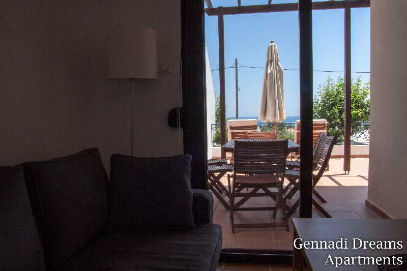 Gennadi Dreams Holiday Villa Kültér fotó