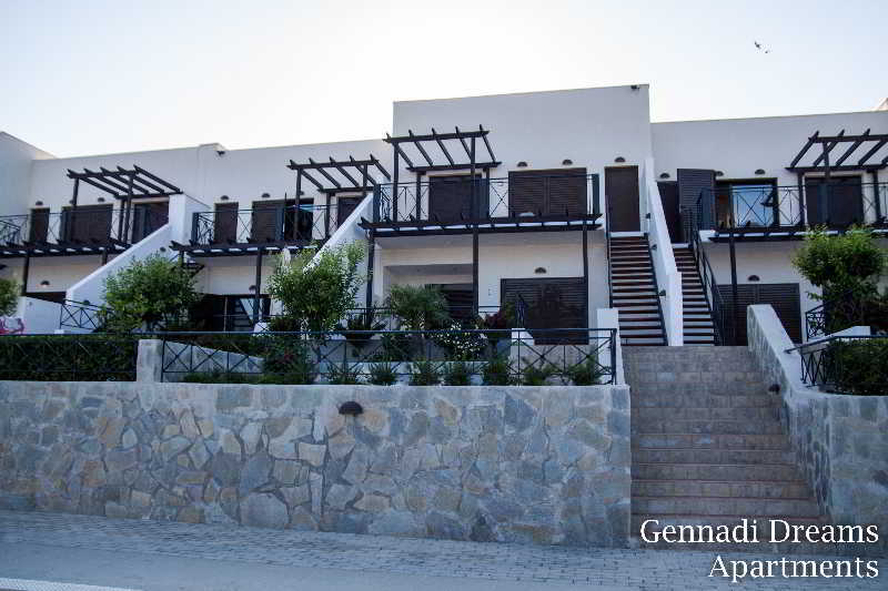 Gennadi Dreams Holiday Villa Kültér fotó